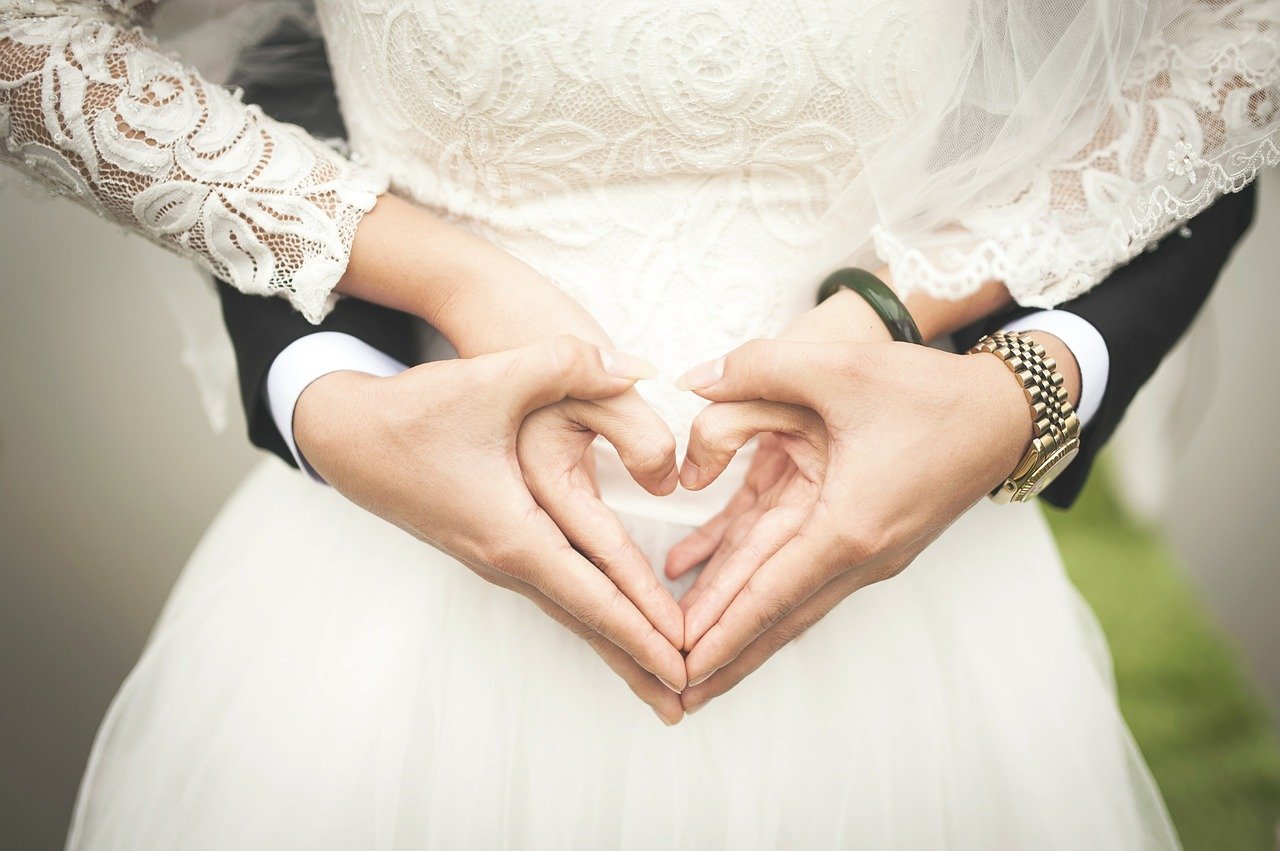 heart, wedding, marriage